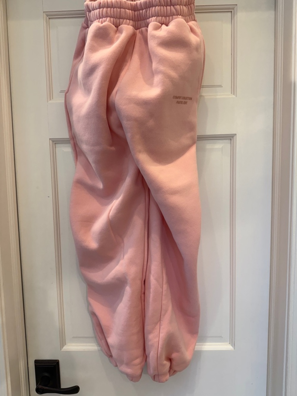 Comfrt sweats bubblegum